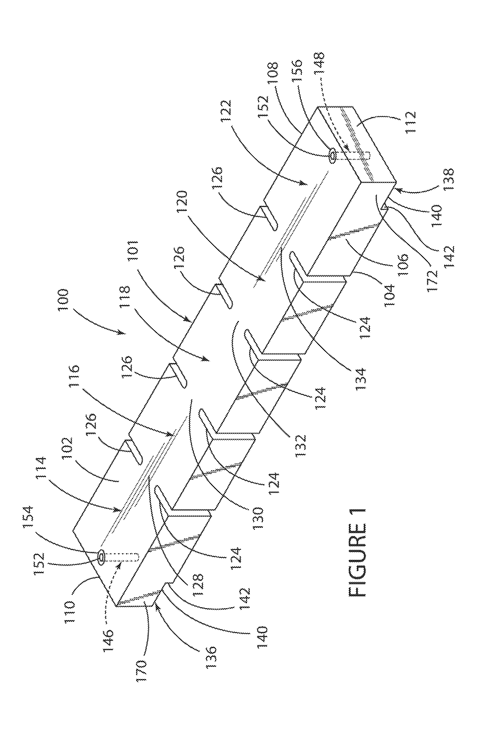 Dielectric Waveguide Filter with Structure and Method for Adjusting Bandwidth