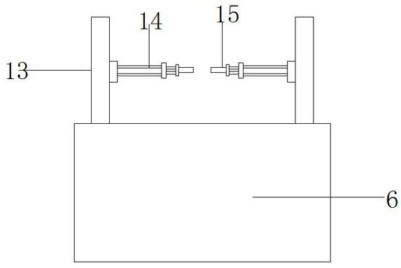 Fire-fighting lifting device for fire-fighting equipment