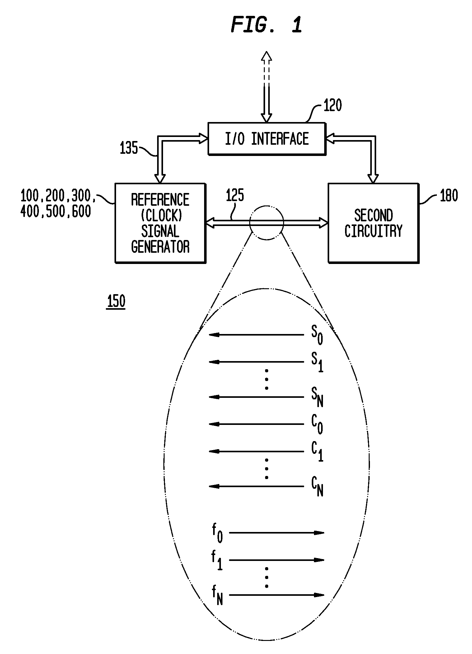 Clock, Frequency Reference, and Other Reference Signal Generator with a Controlled Quality Factor