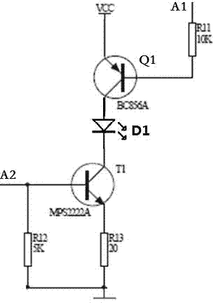 Infusion speed detection method and infusion speed detection device