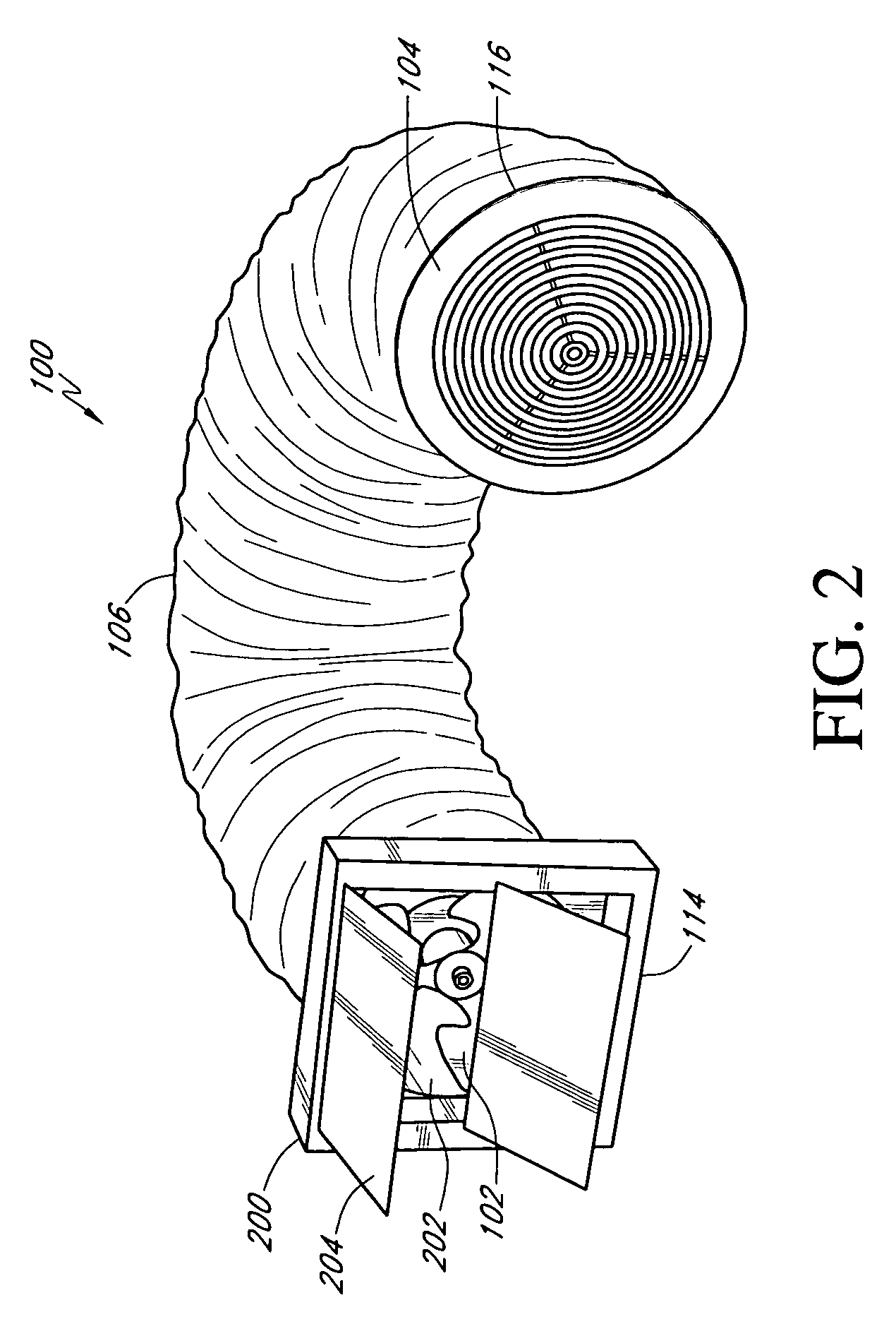 Whole house fan system and methods of installation
