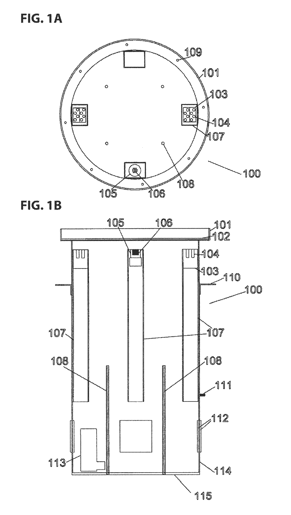 Pop up electrical apparatus with wireless charging component for electric vehicles