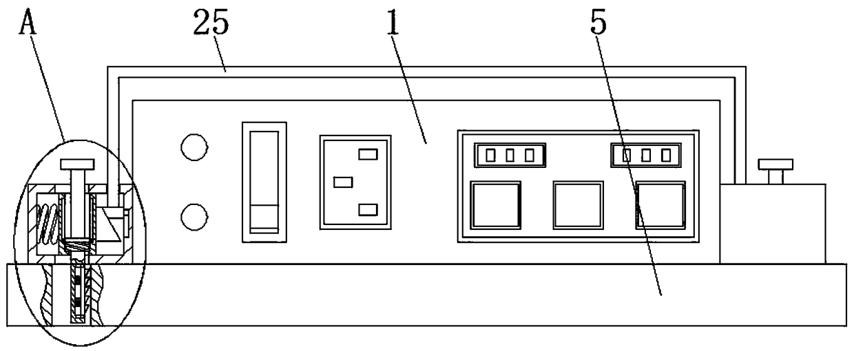 General LED displaying controller