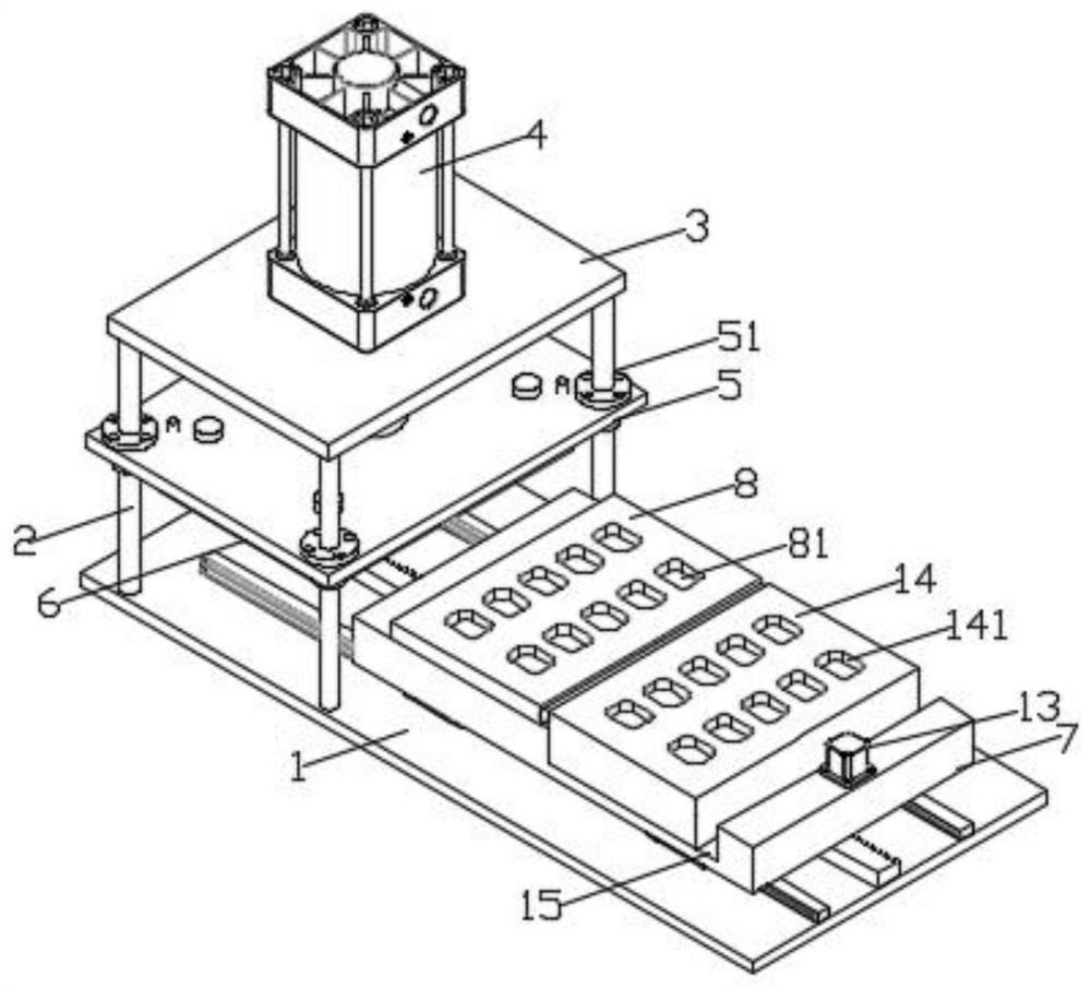 A kind of preparation method of high and low temperature resistant lithium ion battery