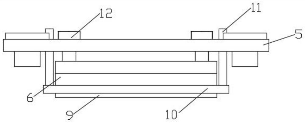 A kind of preparation method of high and low temperature resistant lithium ion battery