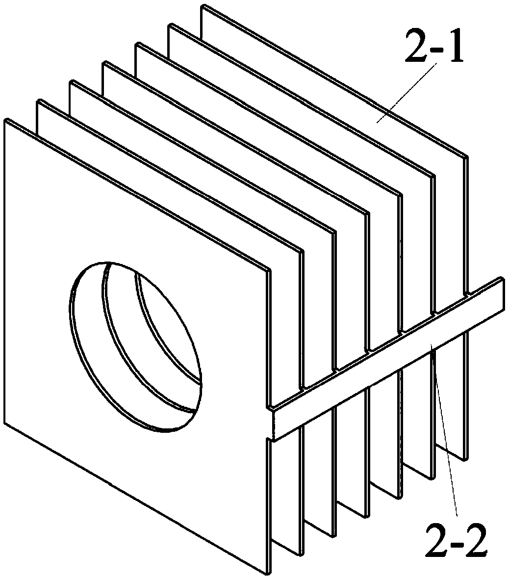 Stacked Bend Piezo Actuator