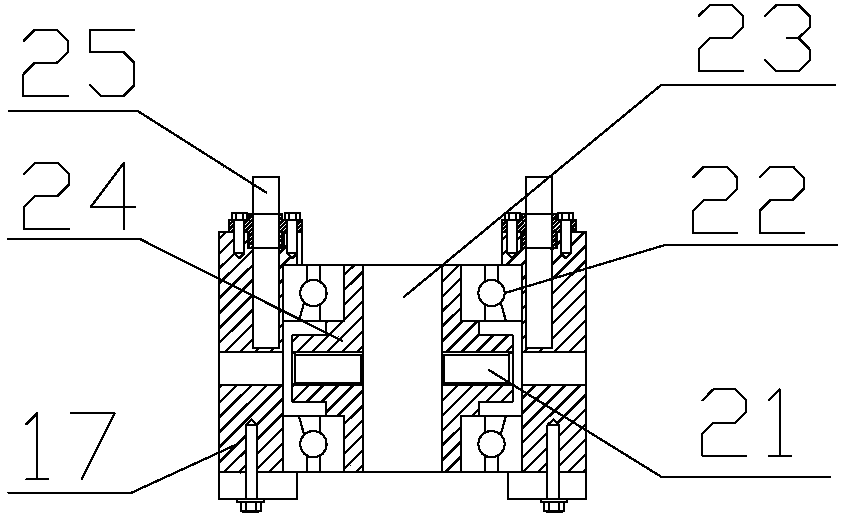 Friction stir welding tool and angle adjustment method based on laser ranging and attitude feedback