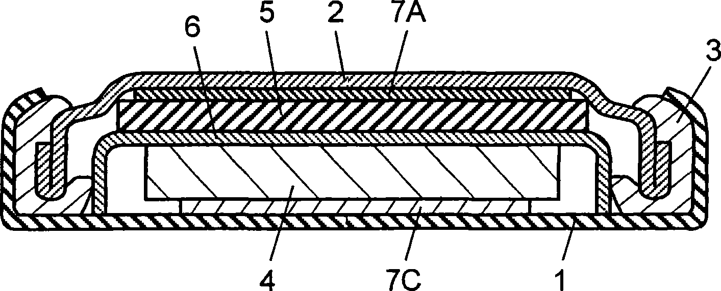 Non-aqueous electrolyte secondary cell, manufacturing method thereof, and mounting method thereof