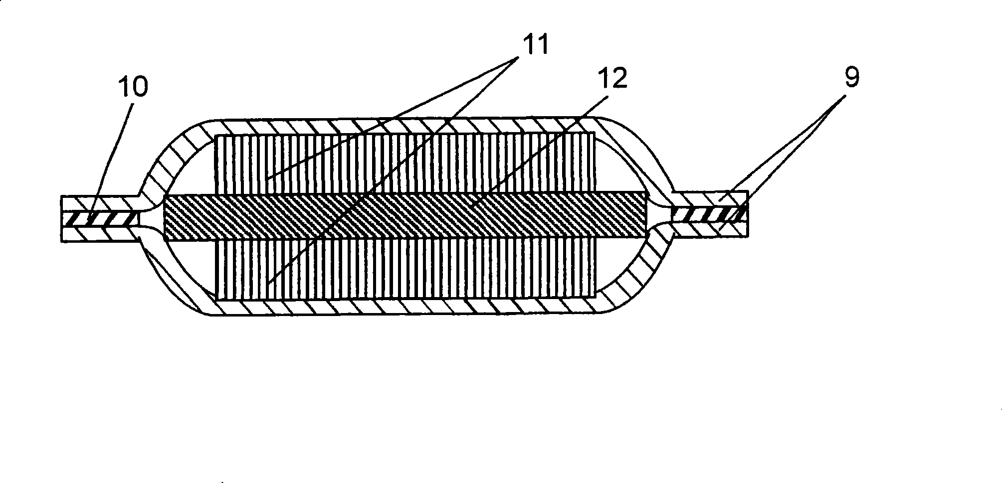 Non-aqueous electrolyte secondary cell, manufacturing method thereof, and mounting method thereof