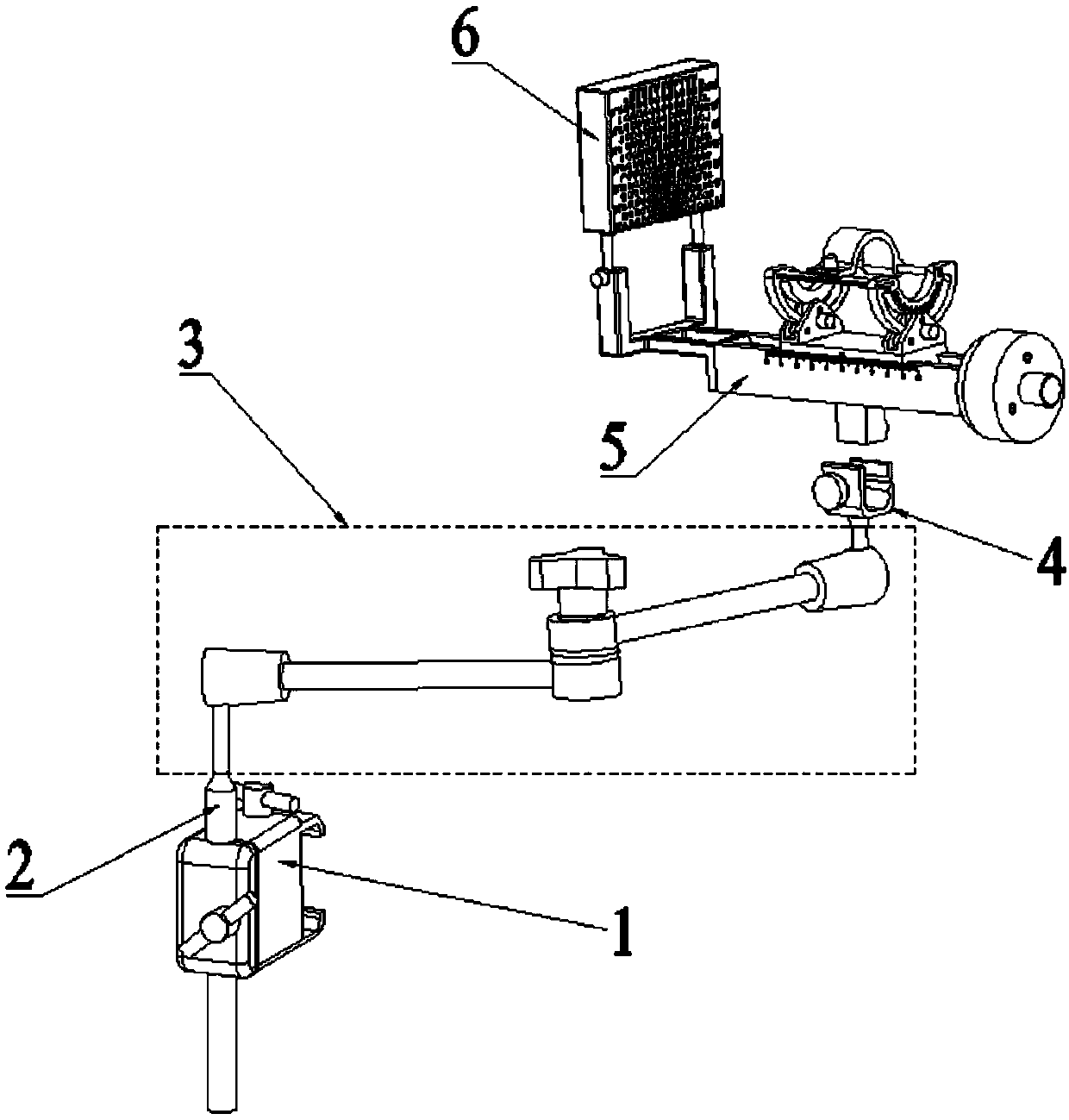Biplane ultrasound-guided radioactive seed implantation system for prostates
