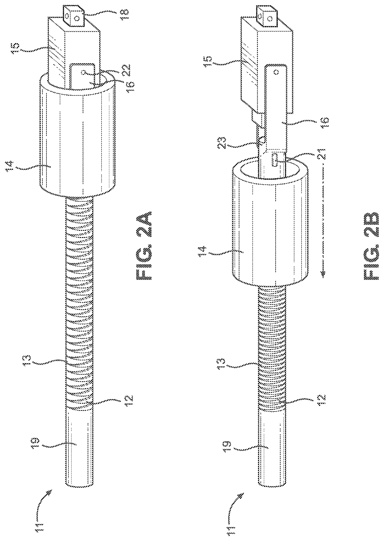 Tool Adapter with a Slidable Collar and a Plurality of Socket Adapters