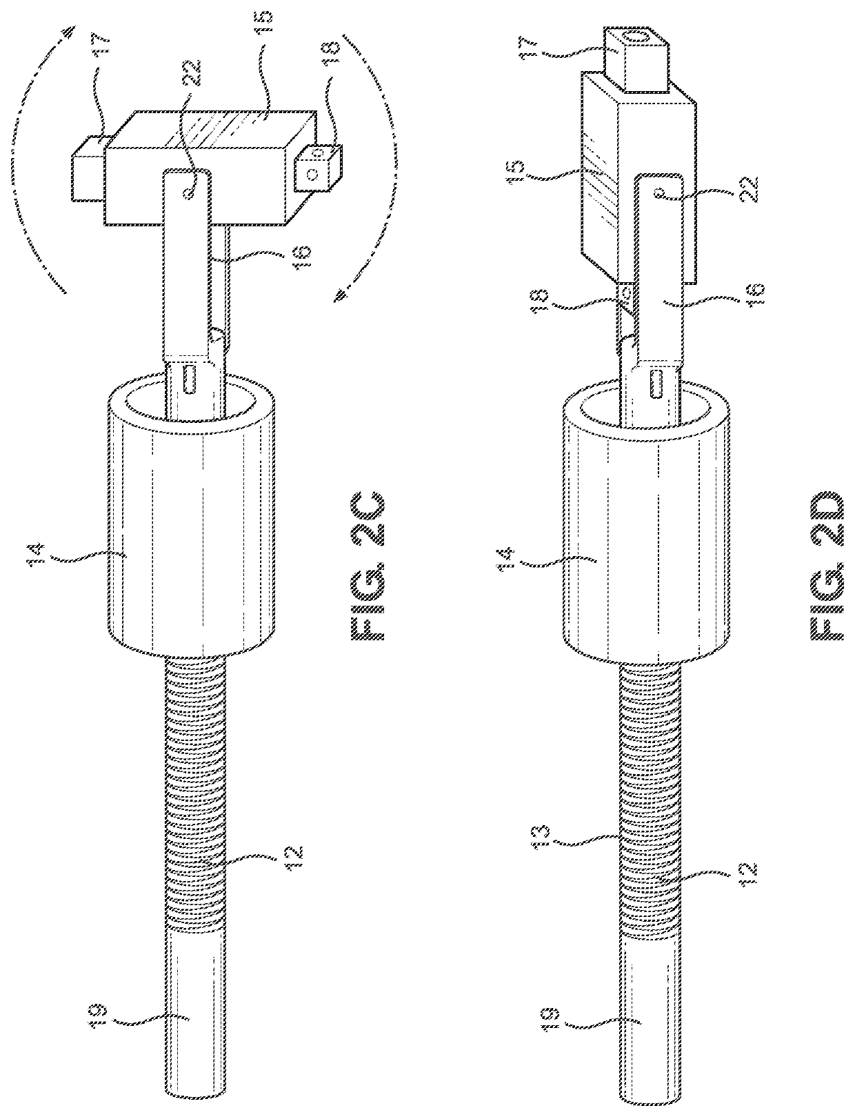 Tool Adapter with a Slidable Collar and a Plurality of Socket Adapters