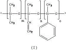 Modified bus bar heat-shrinkable tube and preparation method thereof