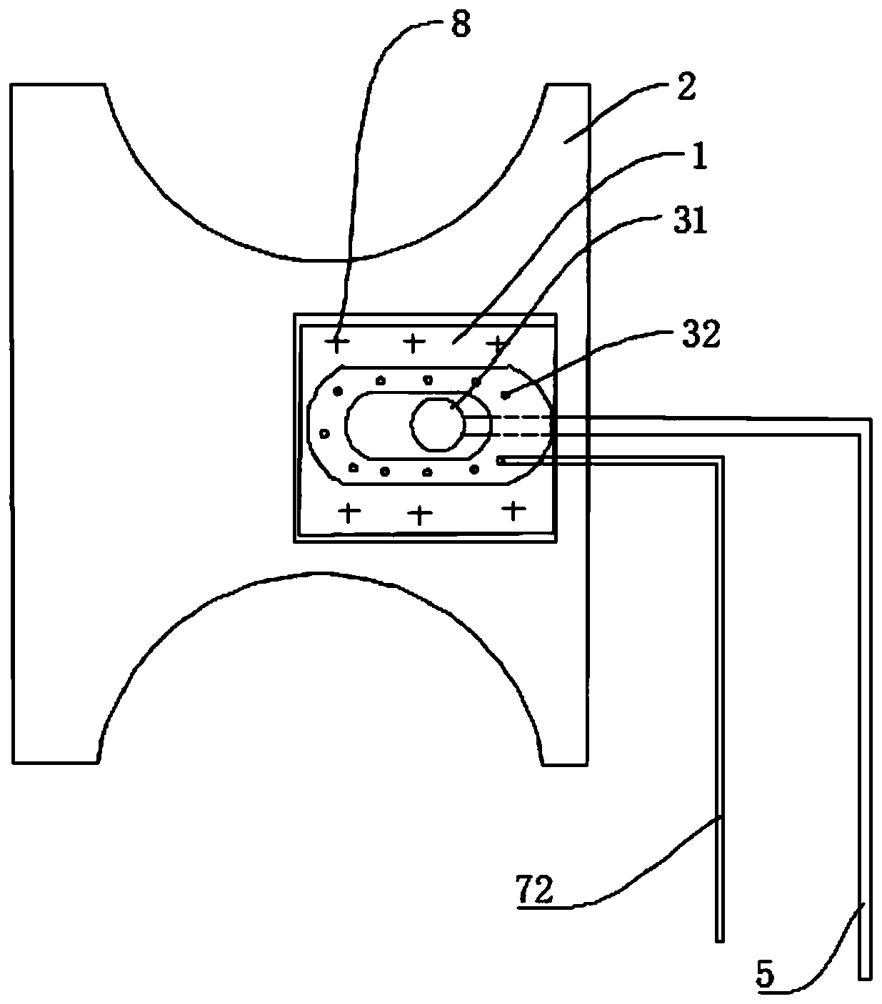 Urine receiver