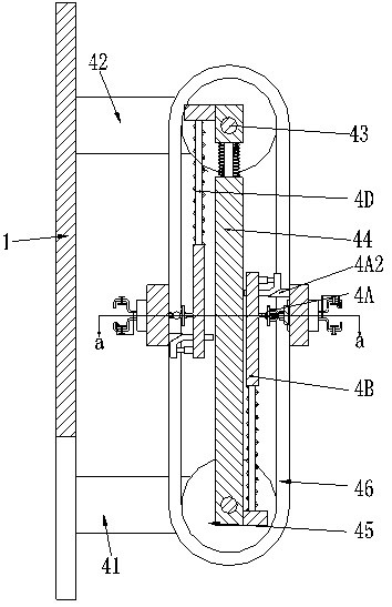 A kind of alloy pipe fitting welding process