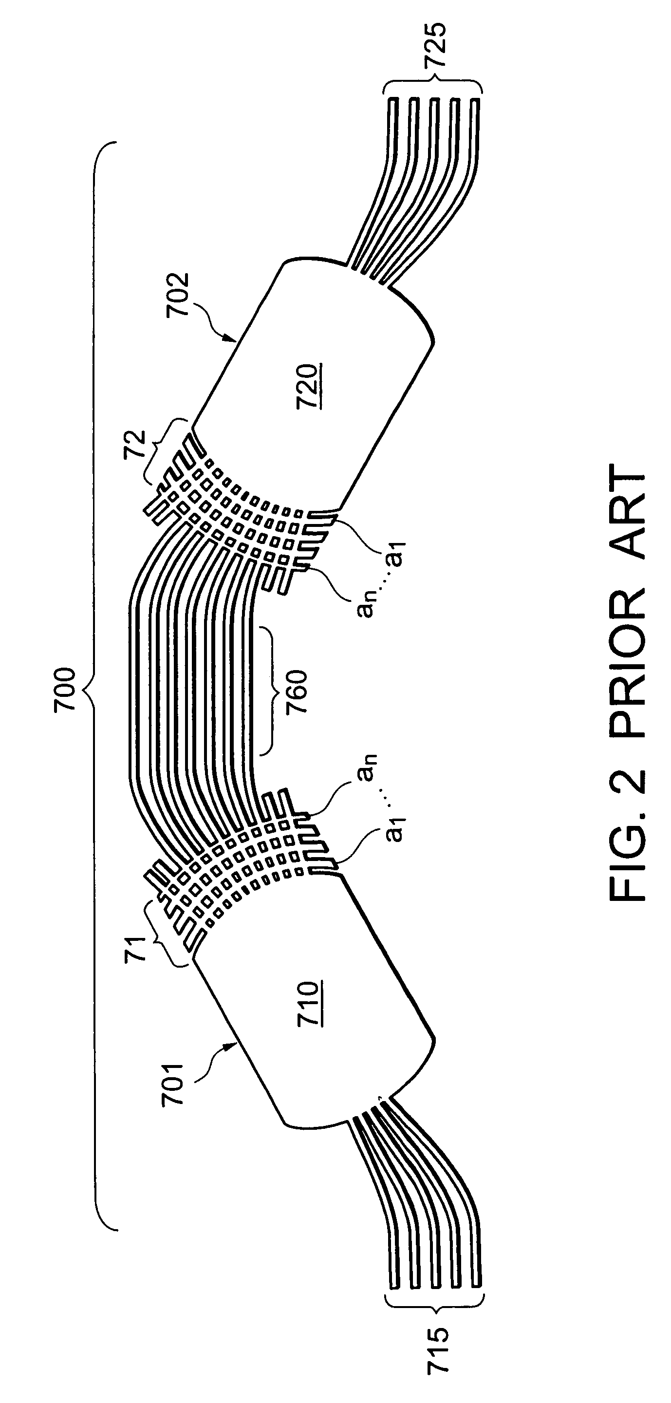Optical waveguide device and optical waveguide module