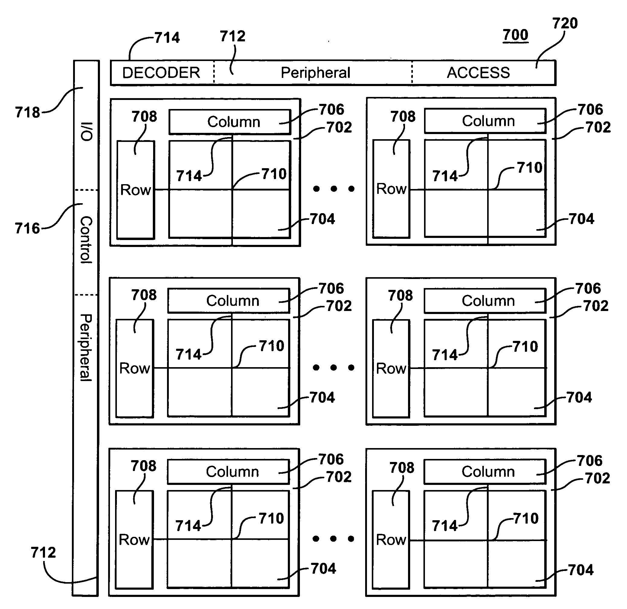 Apparatus and method for memory