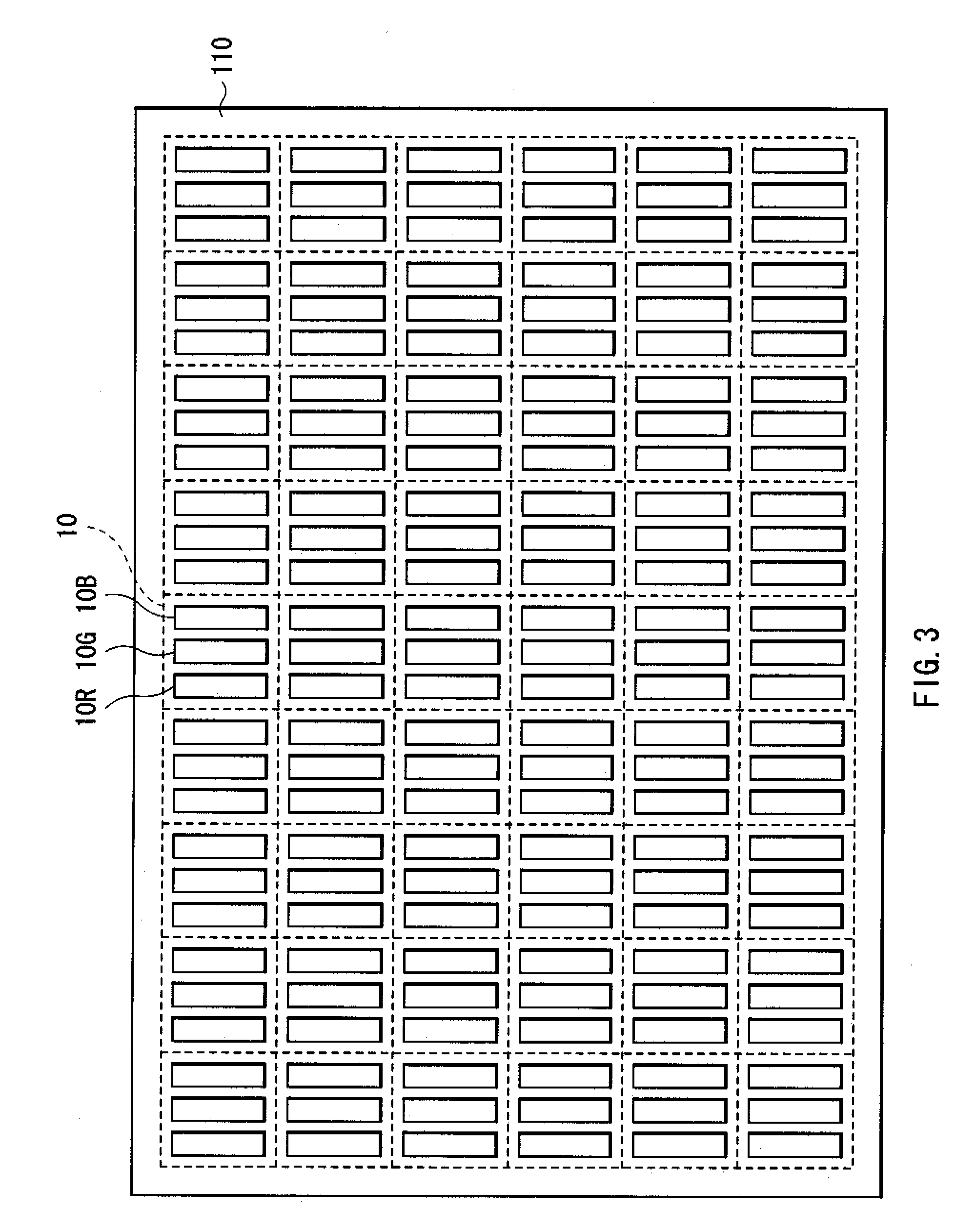 Display device and display unit