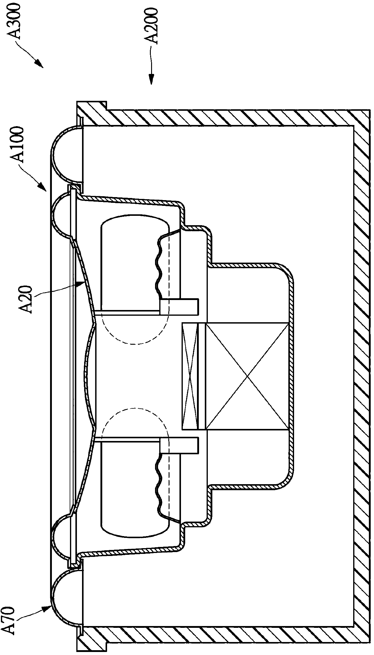 Speaker unit and speaker