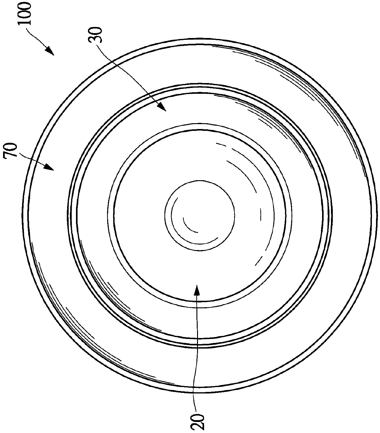 Speaker unit and speaker