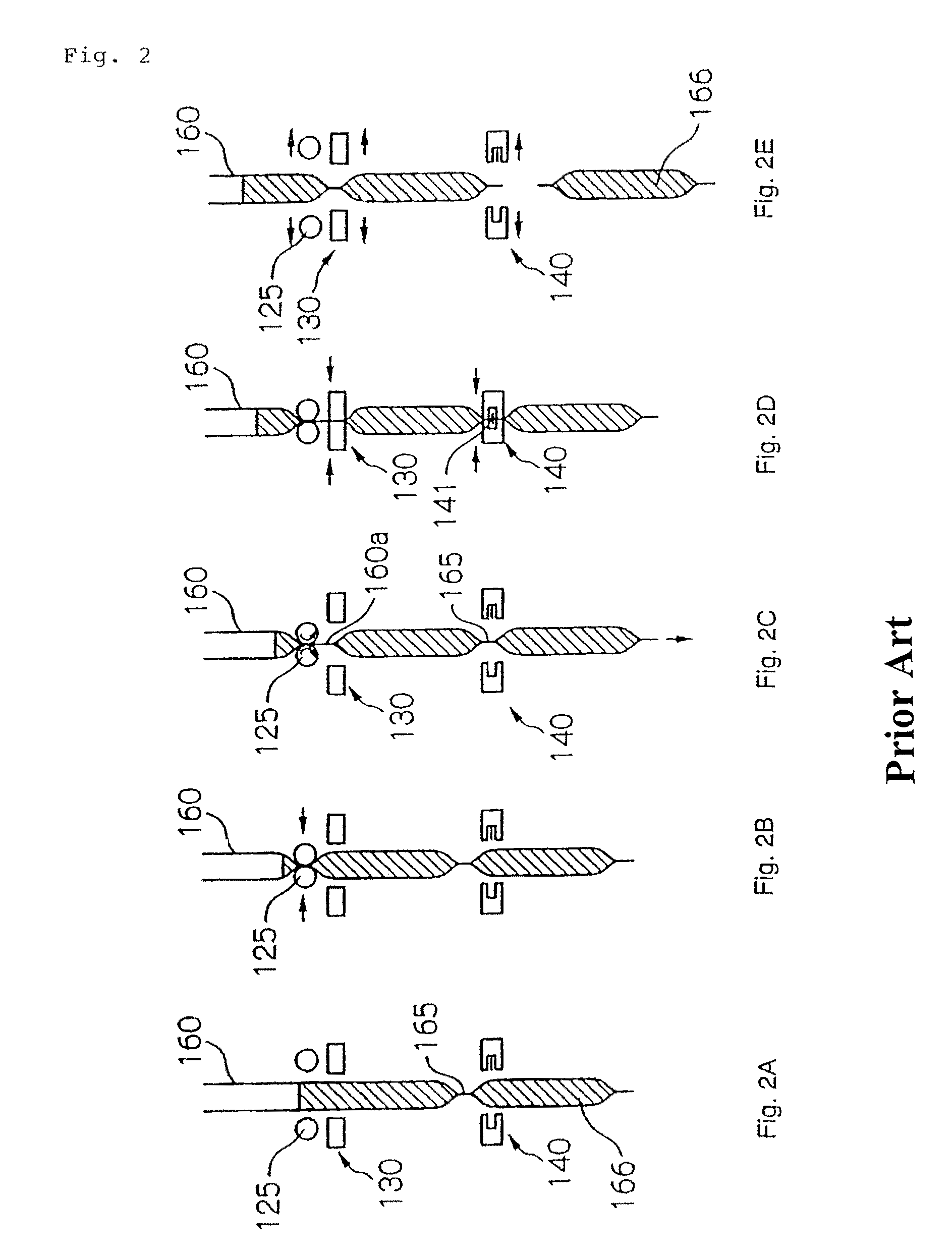 Vertical filling-packaging machine and method of manufacturing packaging bag