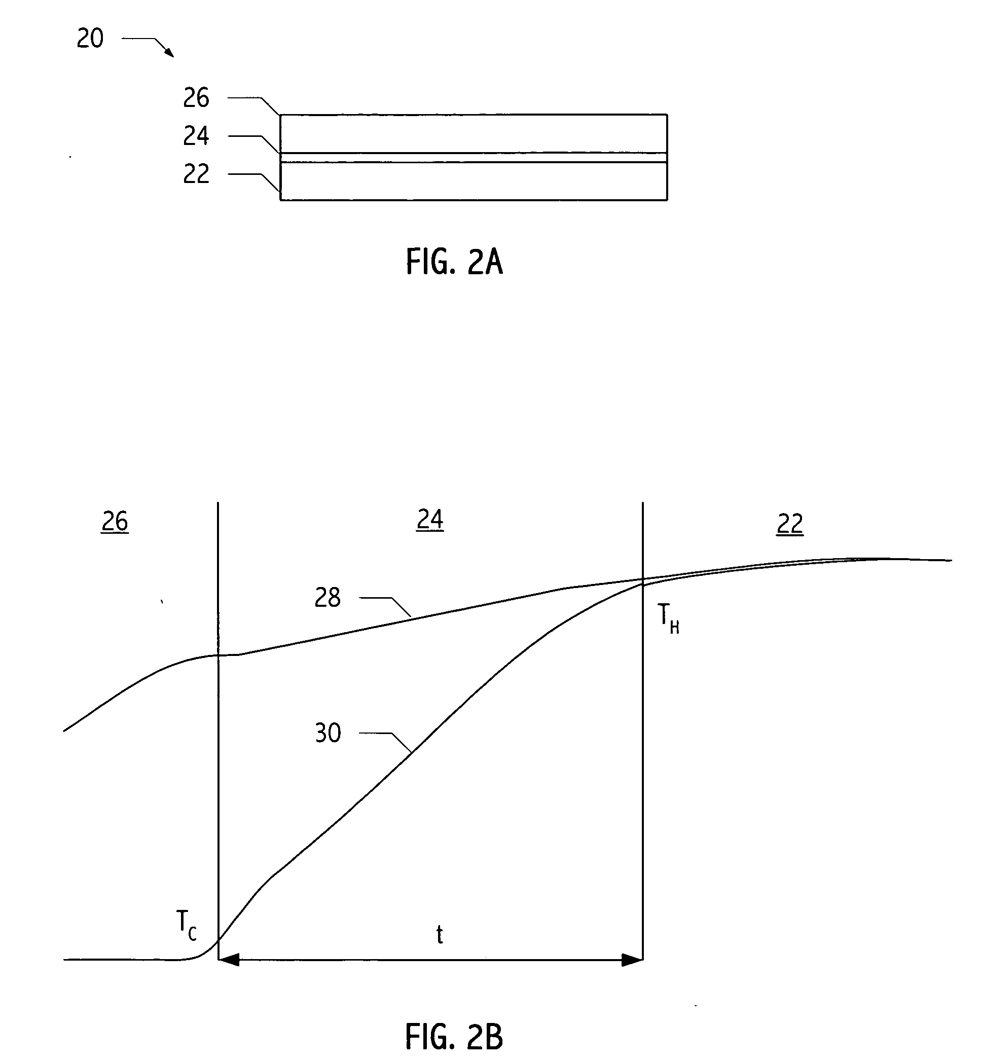 Method for forming a thin-film thermoelectric device including a phonon-blocking thermal conductor