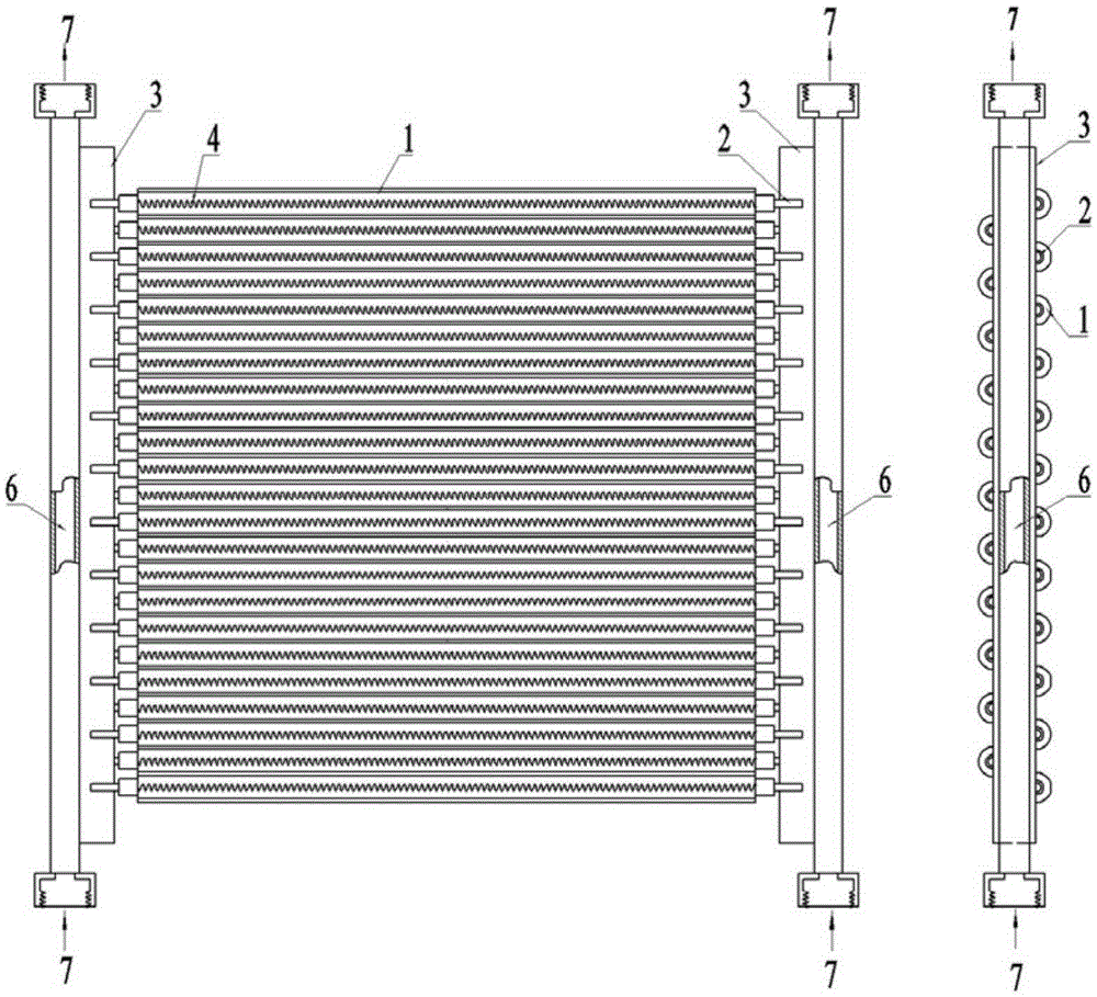 250°C/s high-speed thermal shock test device and method for hypersonic vehicle