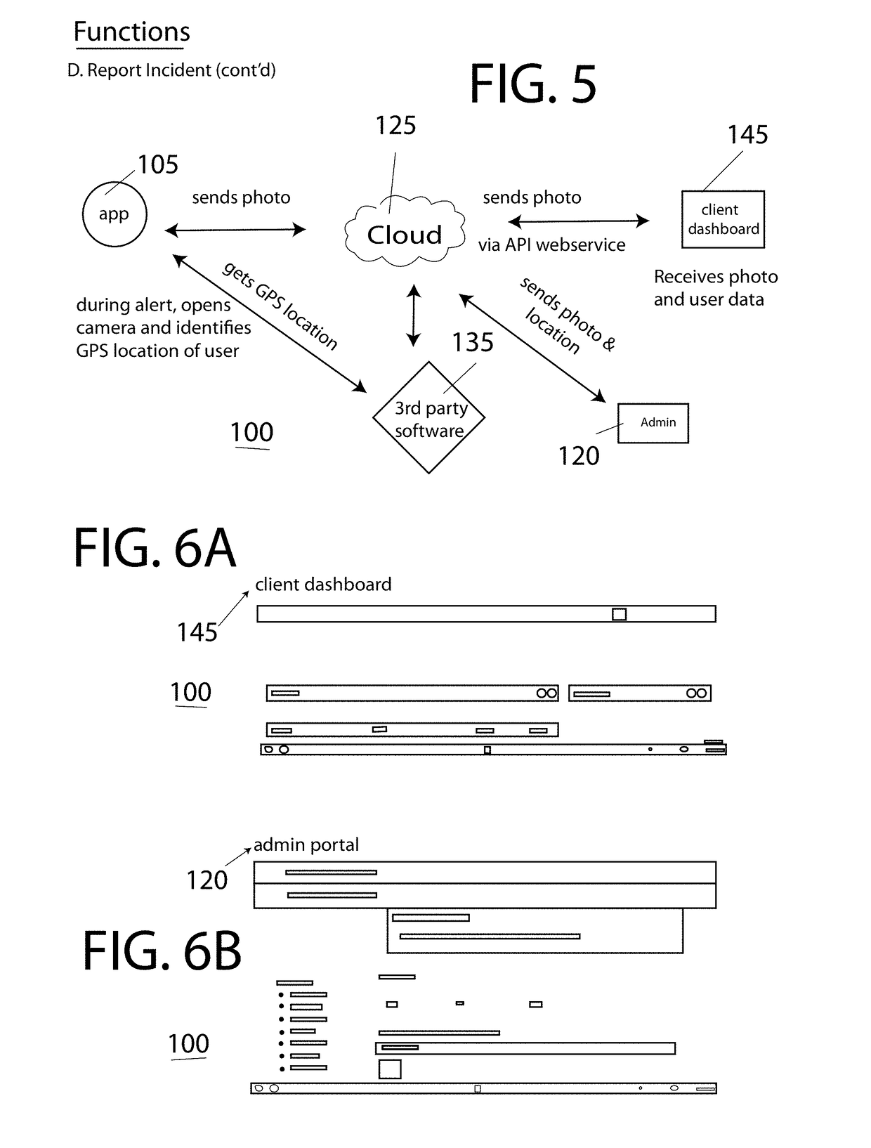 Mass notification and venue security system and method