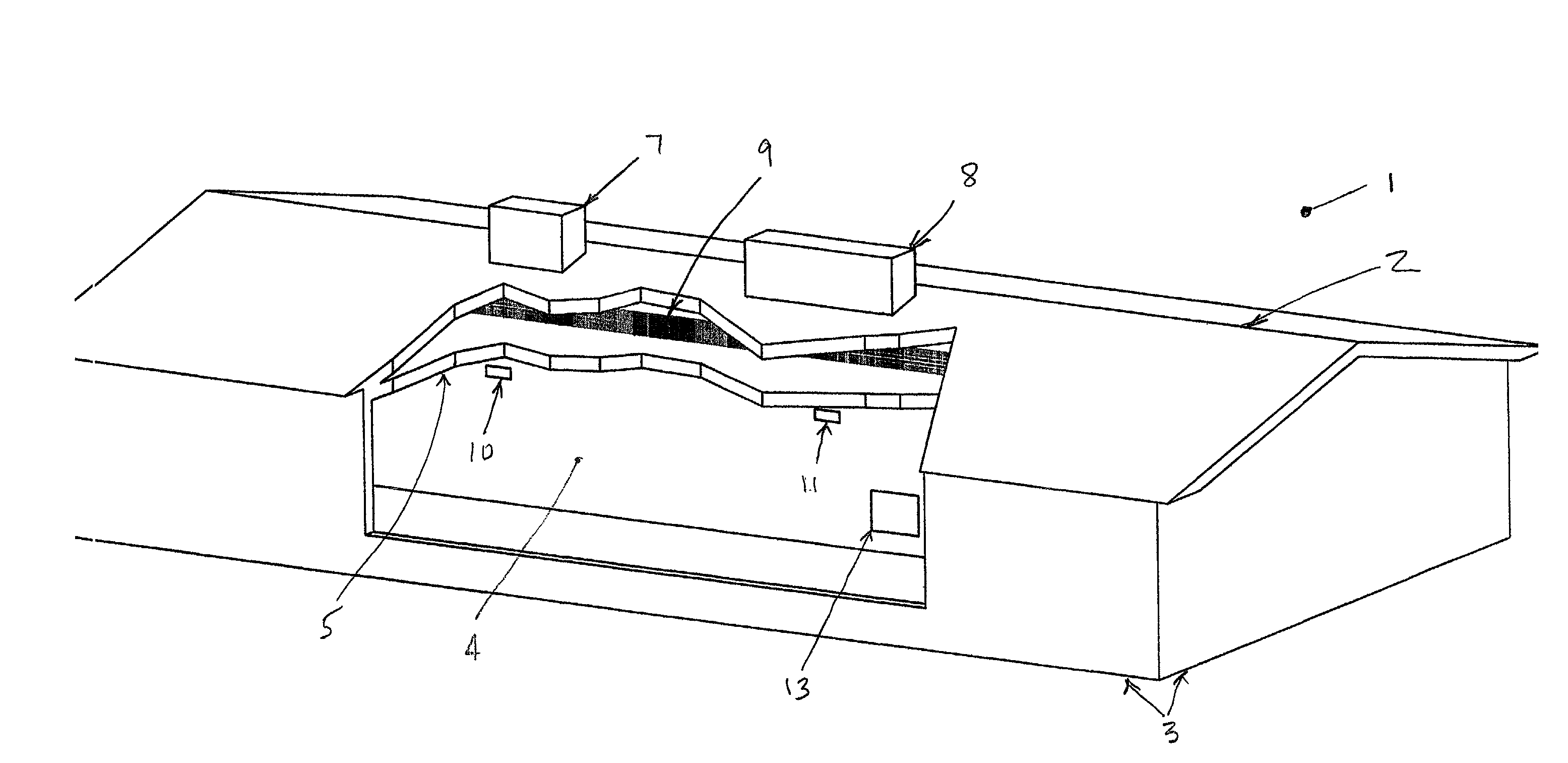 Filter apparatus for HVAC system
