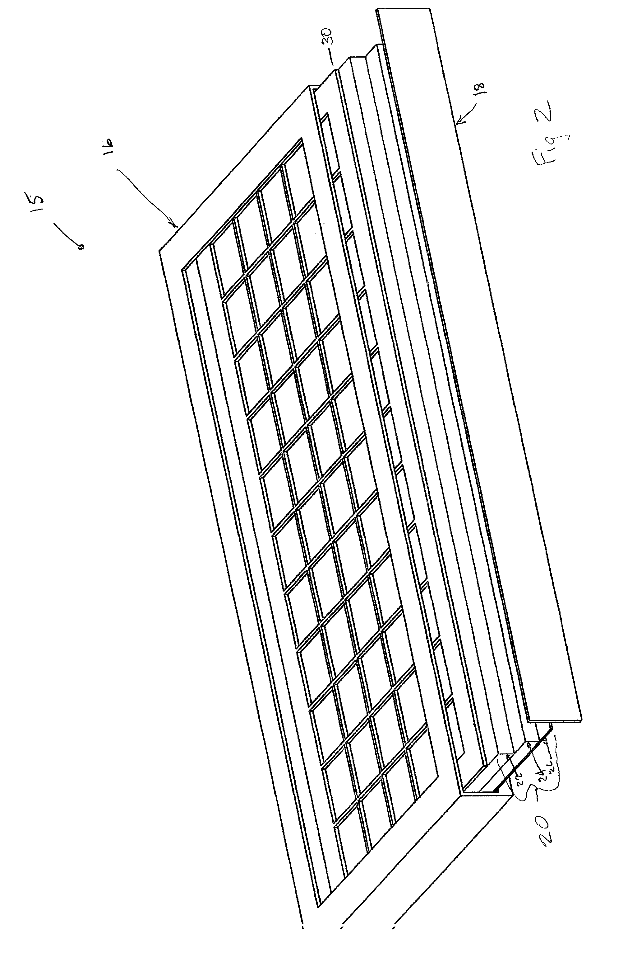 Filter apparatus for HVAC system