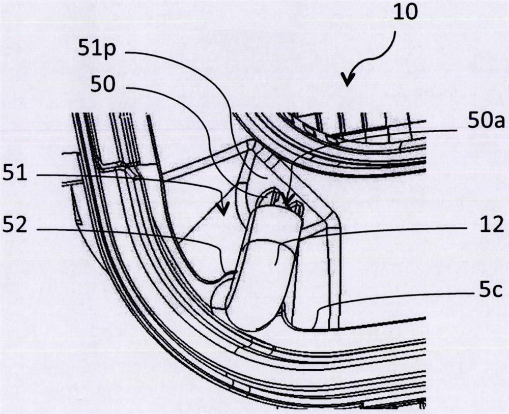 Vehicle headlights with ventilation system