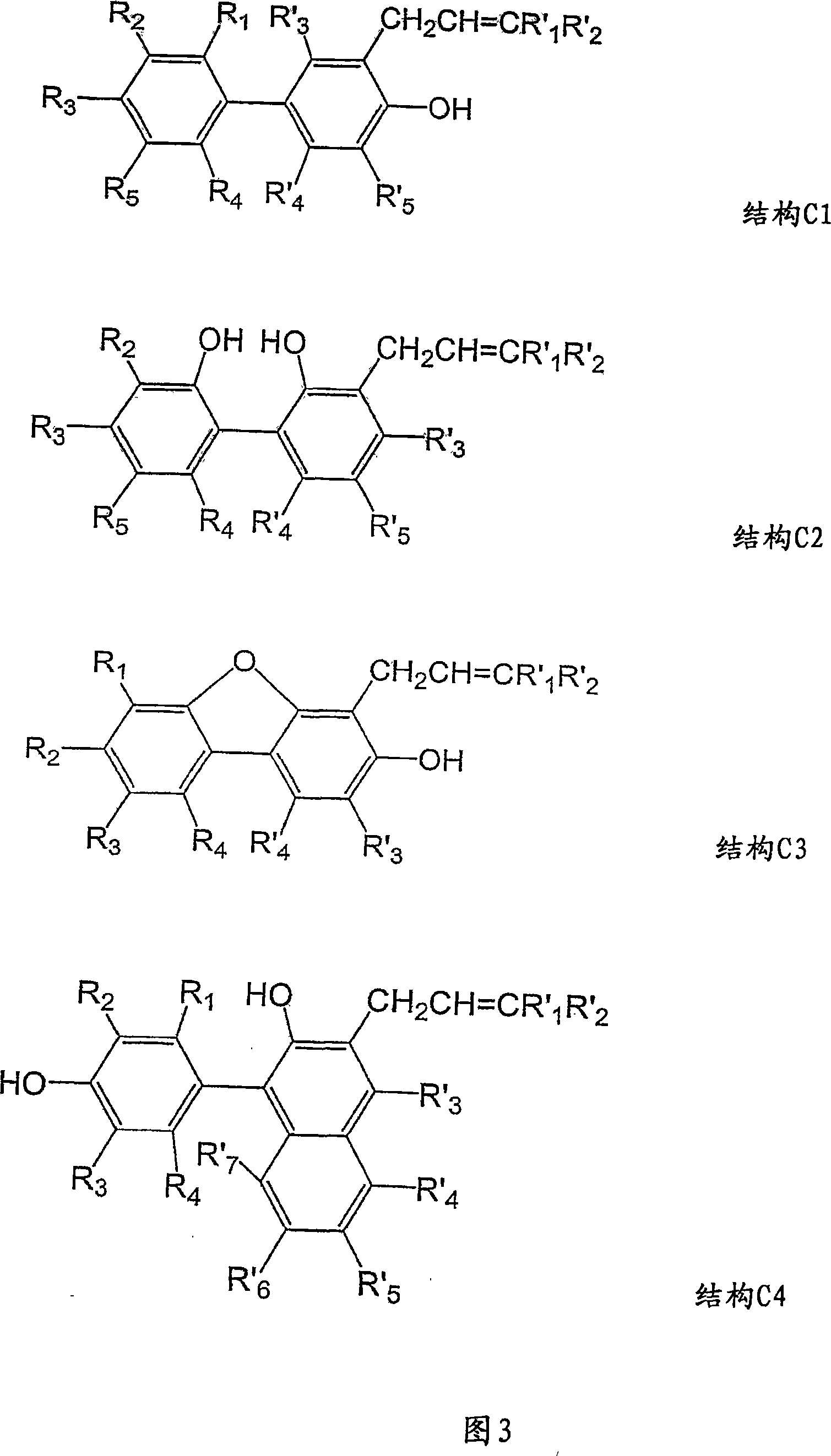 Honokiol derivatives for the treatment of proliferative disorders