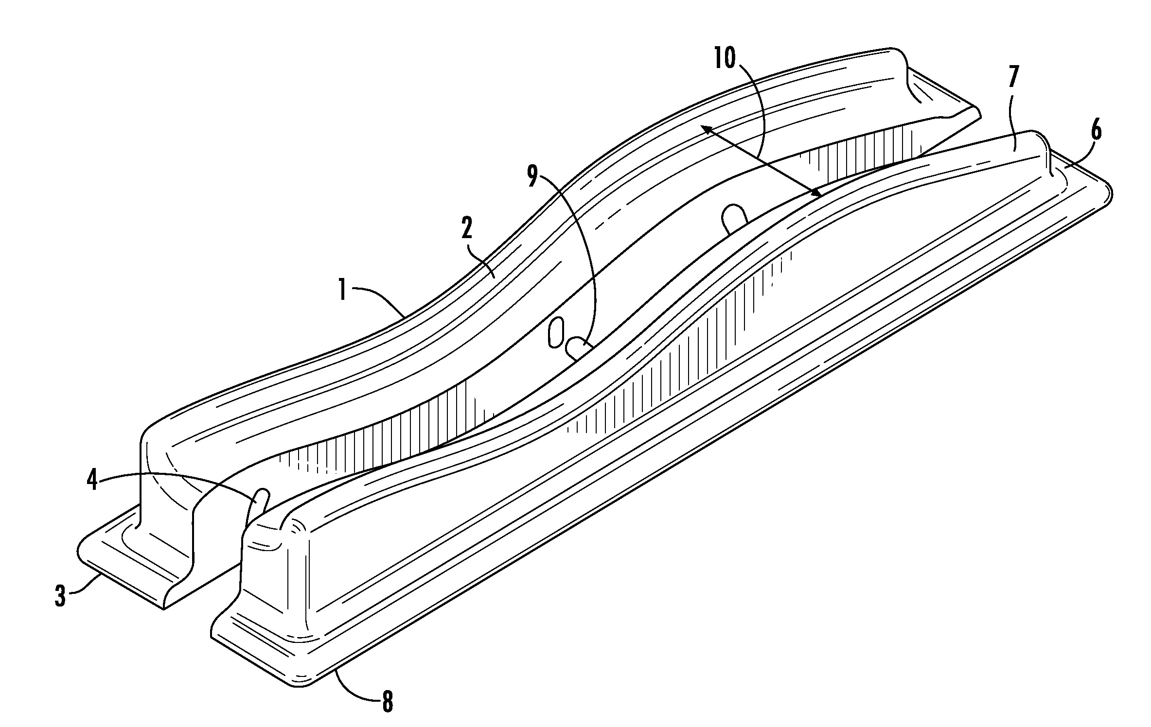 Method and device for spinal traction alignment