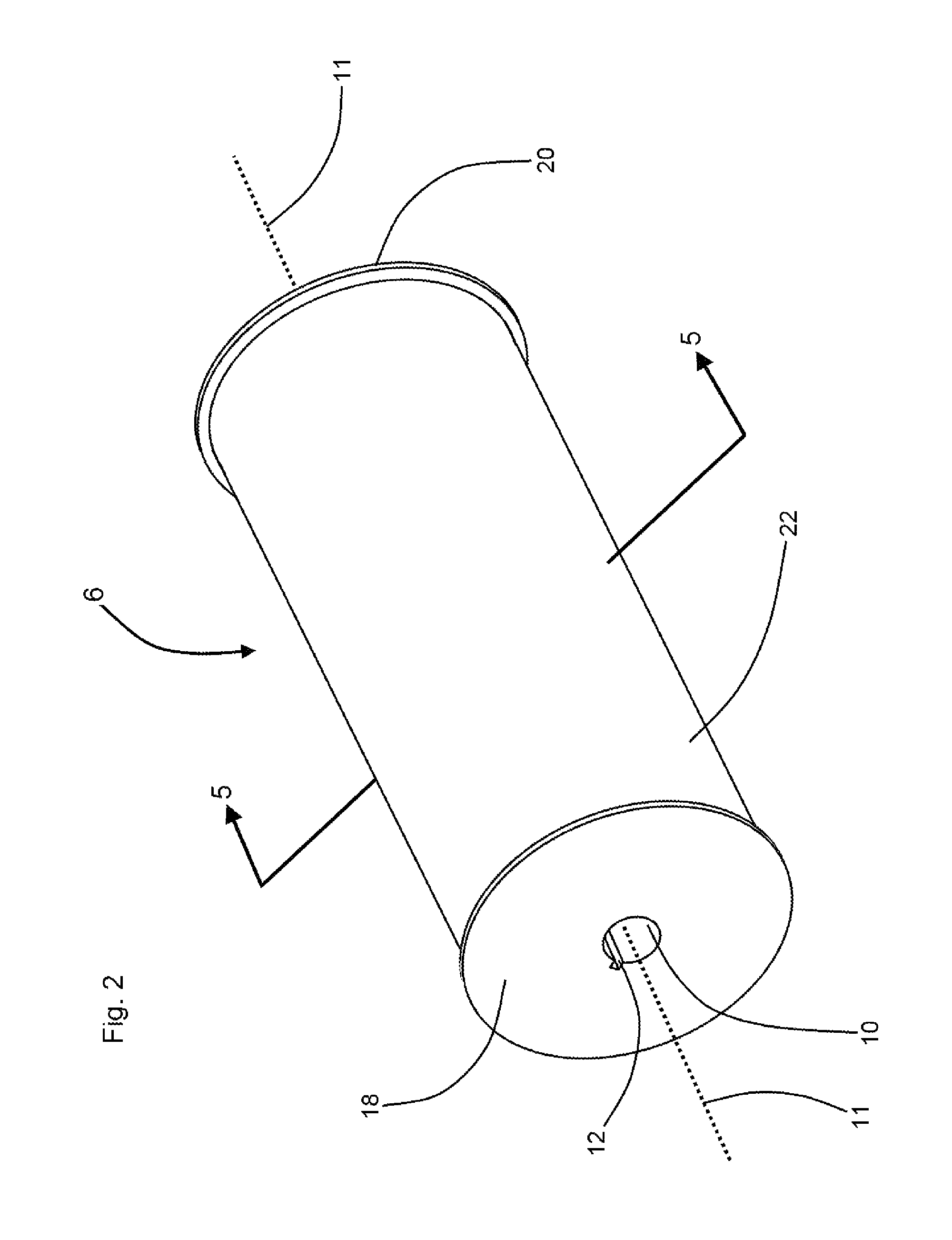 Magnetic assembly for loading and conveying ferrous metal articles