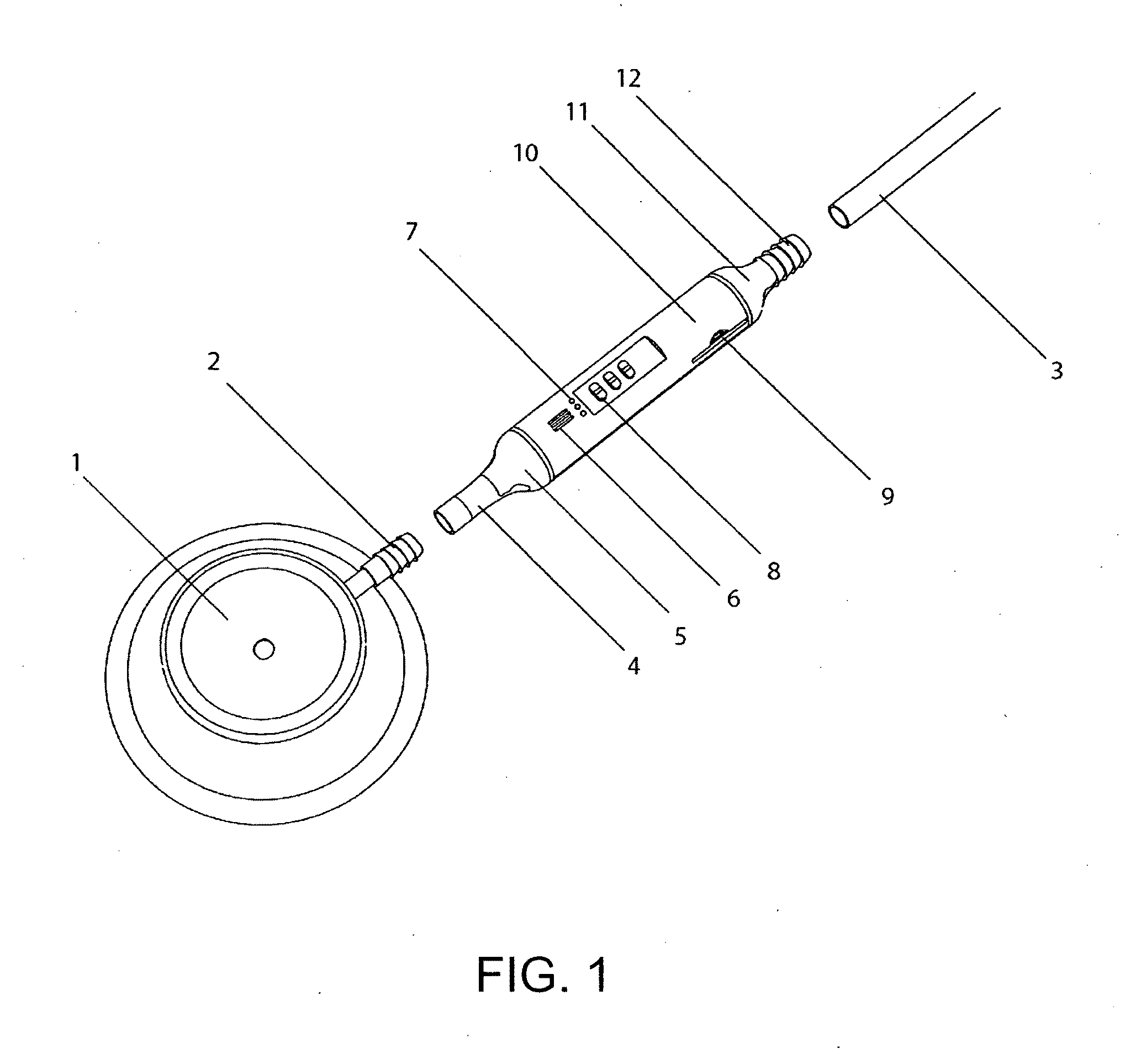 Stethoscope, stethoscope attachment and collected data analysis method and system