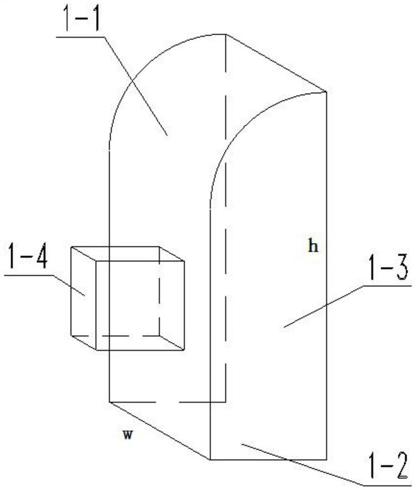 A centralized exhaust system and exhaust method for multiple rubber vulcanizers