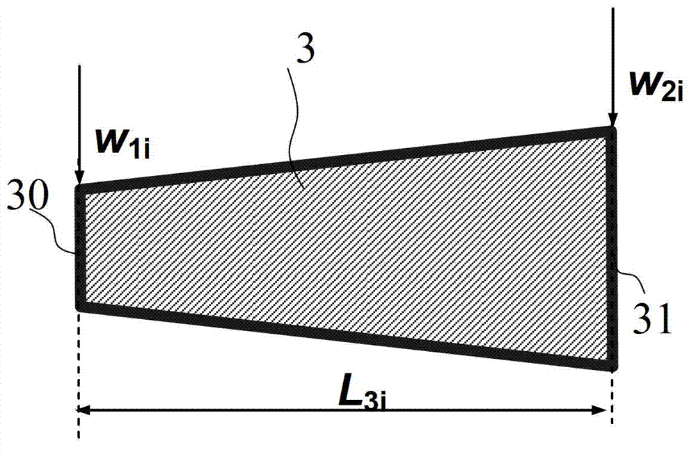 Polarization-insensitive array waveguide grating wavelength division multiplexing device
