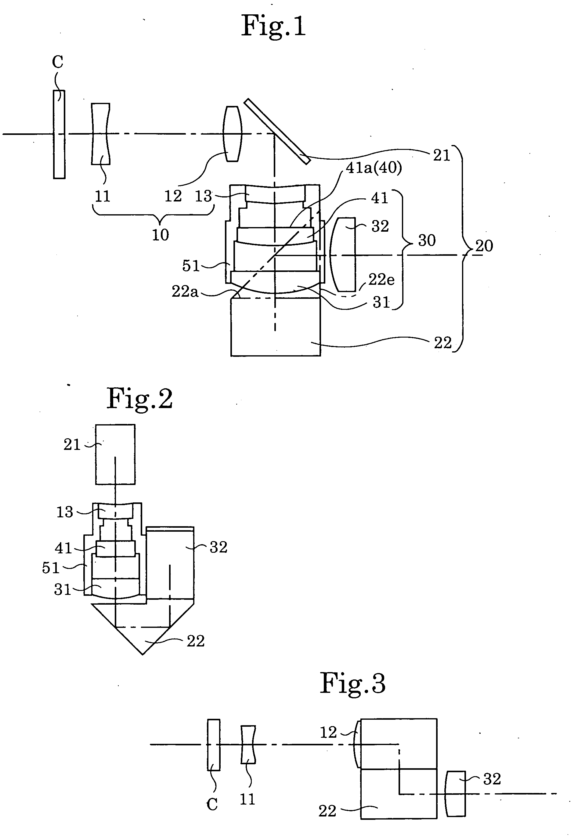 Real-image finder optical system