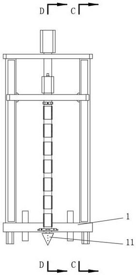 Drilling equipment for oil exploitation