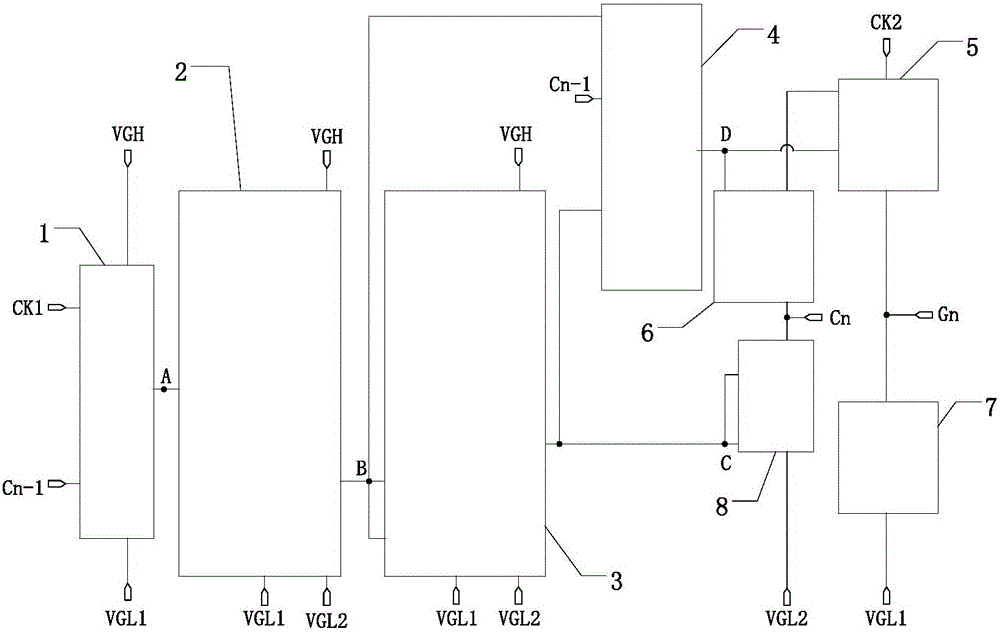 Shift register, drive circuit, and display panel