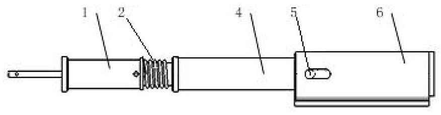 A method for detecting the quality of contact hole making