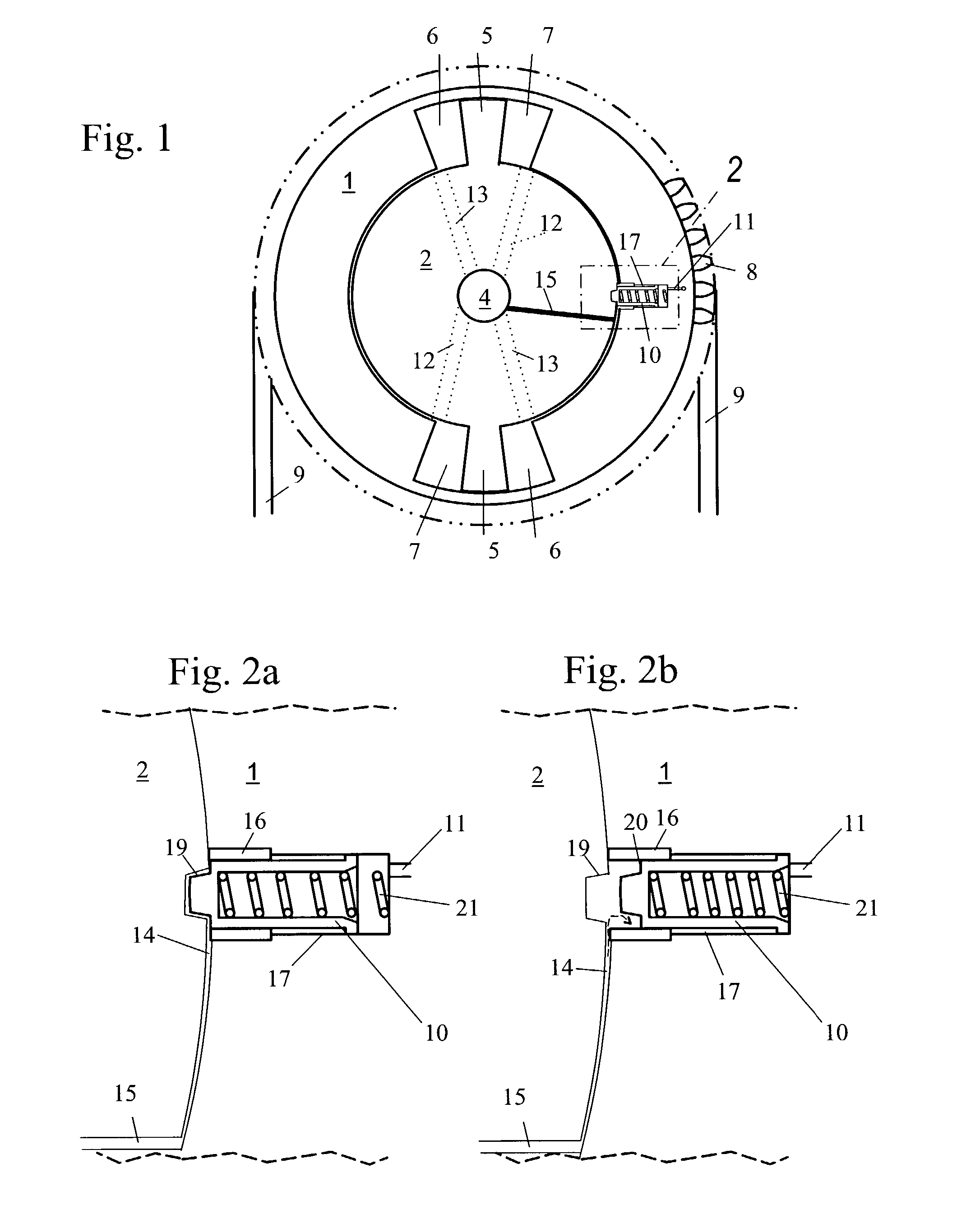 Vct lock pin having a tortuous path providing a hydraulic delay