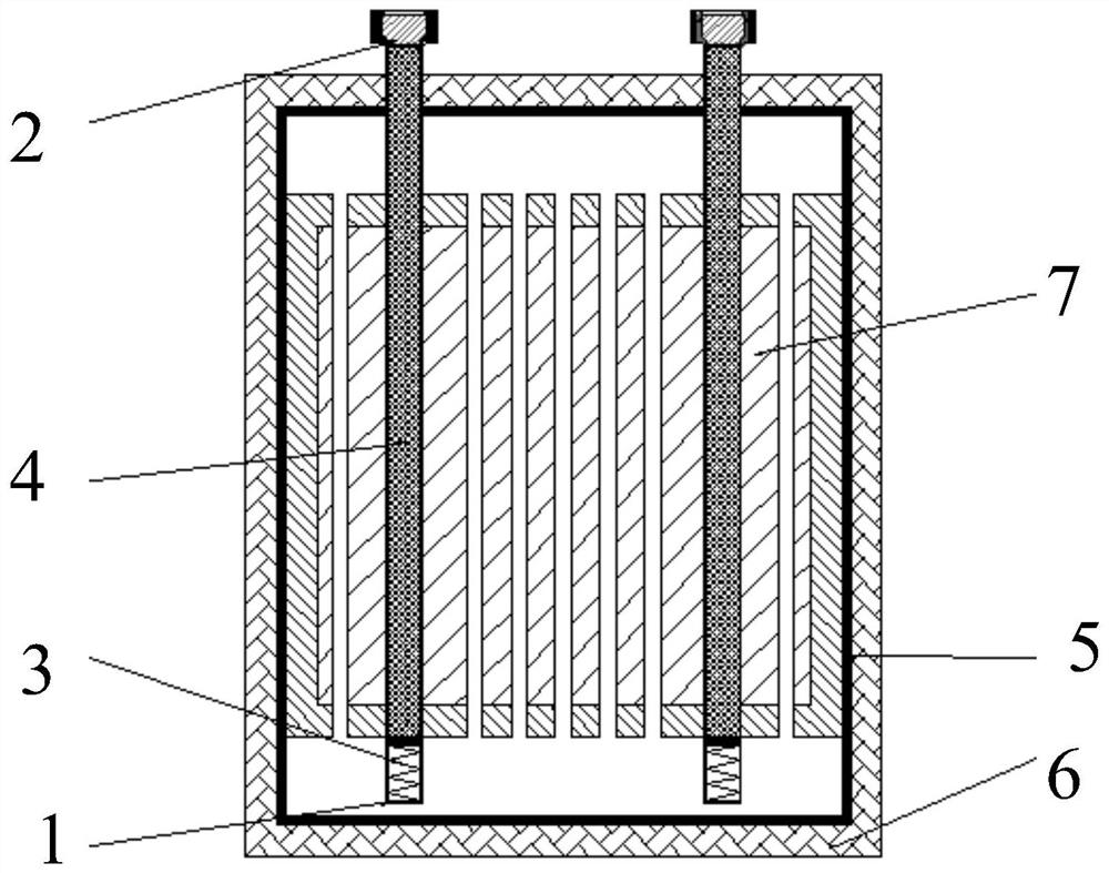 A Pre-storage Reactivity Control Mechanism