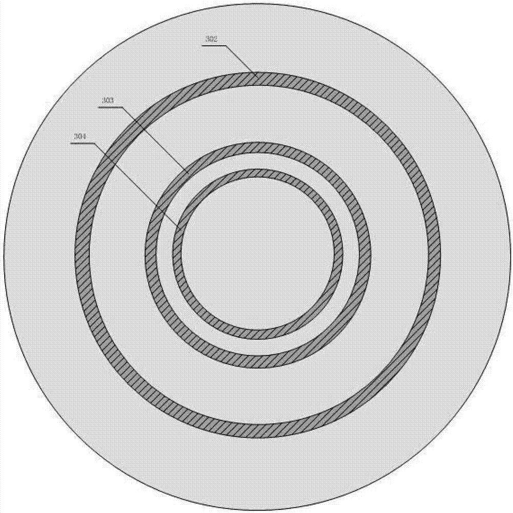 Panoramic vision system with synchronous shot parameter adjusting function