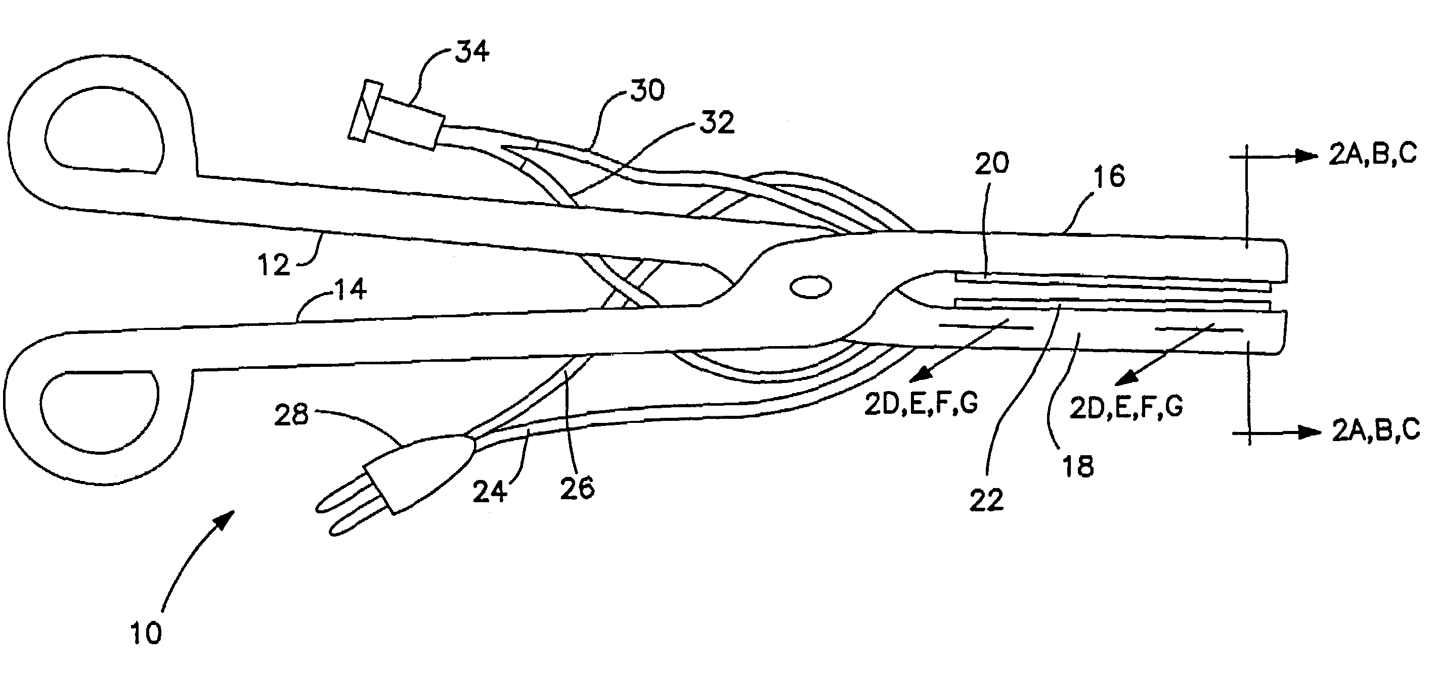 Method and apparatus for tissue ablation