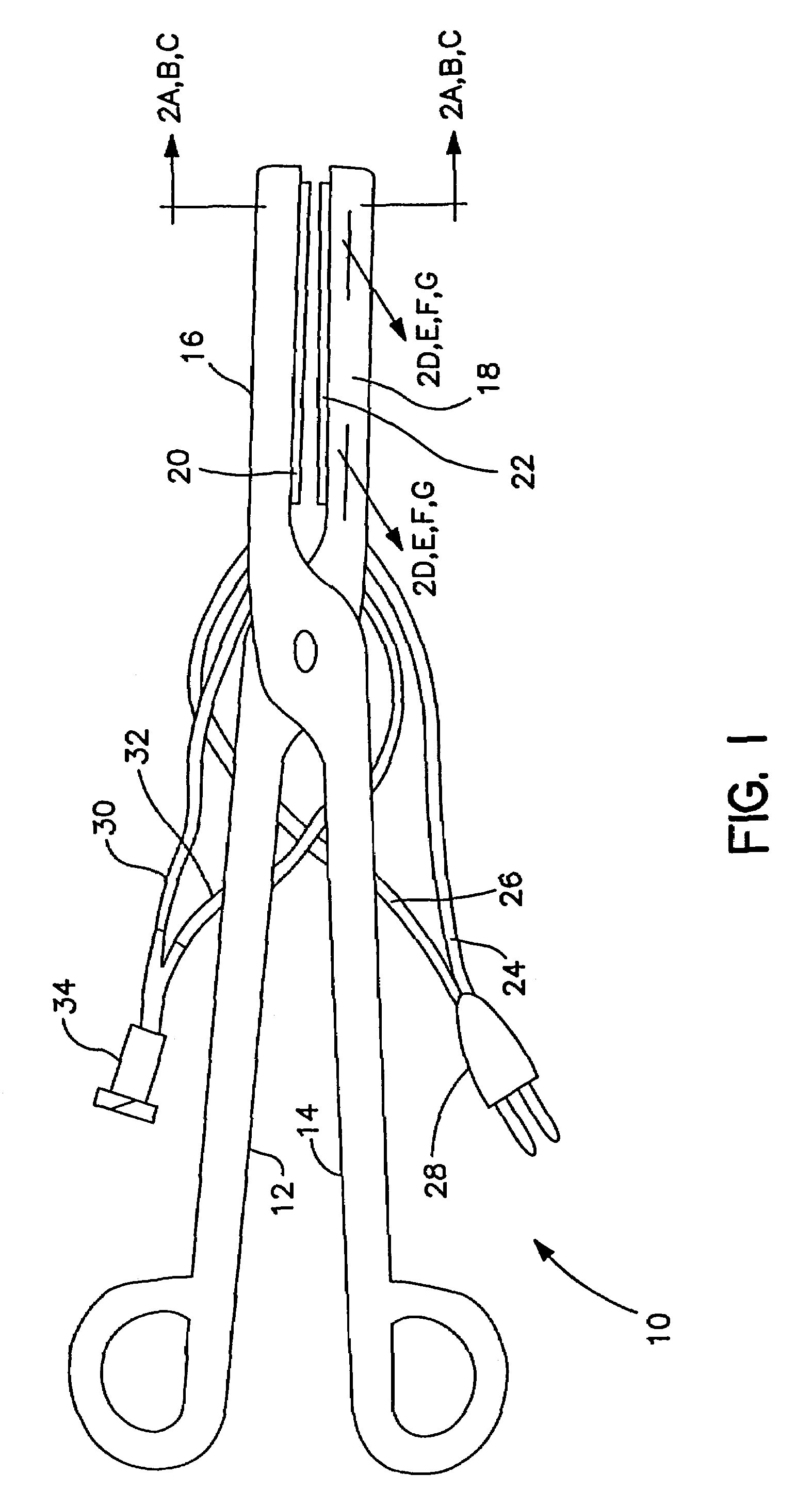 Method and apparatus for tissue ablation