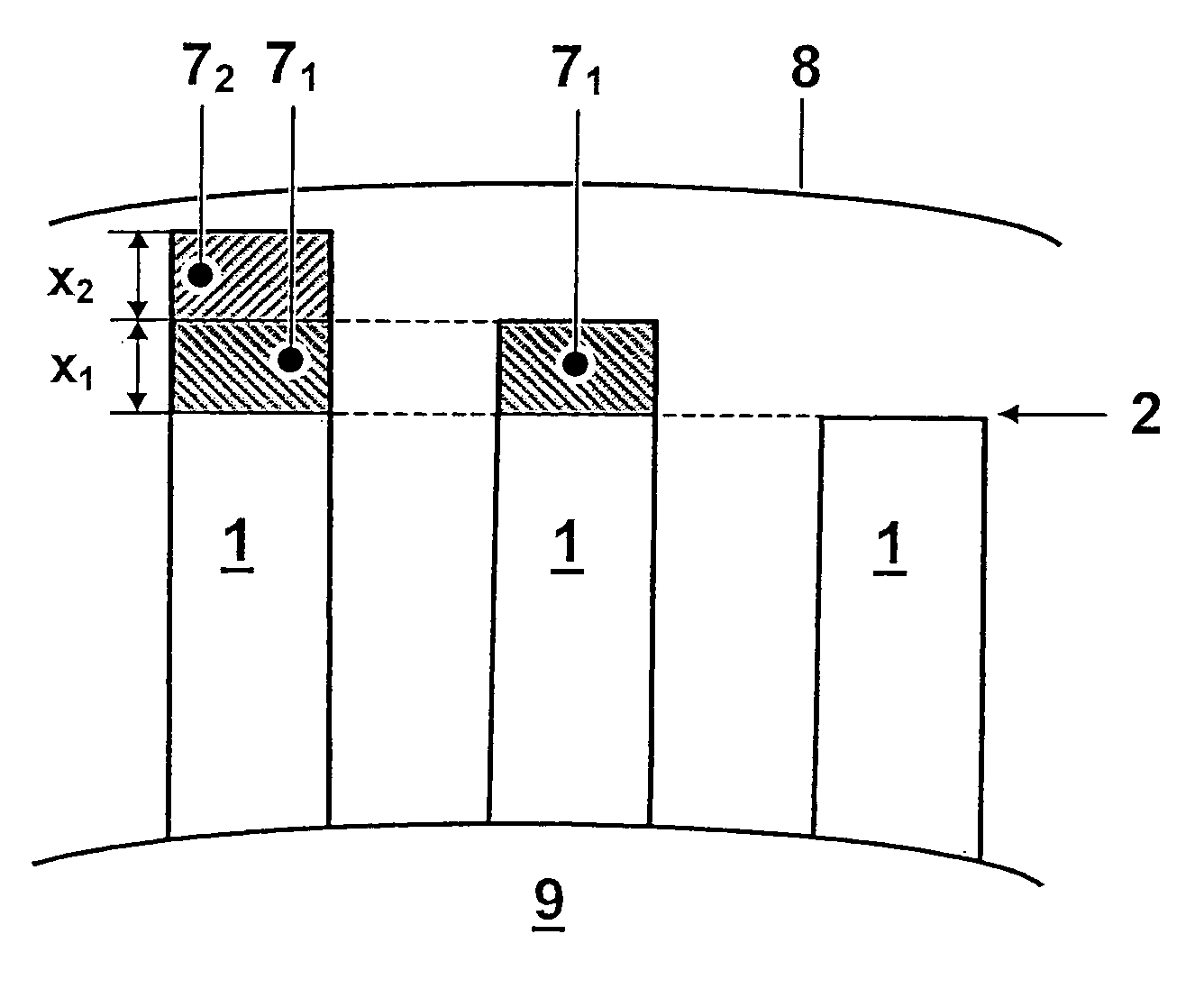 Thermal turbomachine