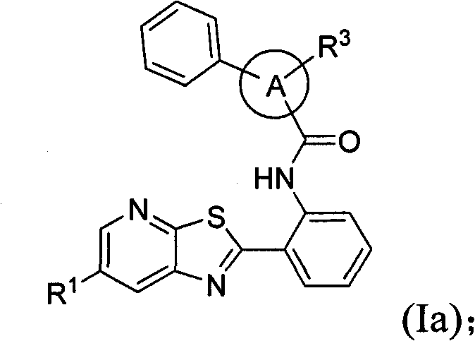 Thiazolopyridine sirtuin modulating compounds