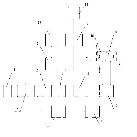 Method for measuring electric parameter of gallium arsenide pseudomorphic HEMT (high electron mobility transistor) material