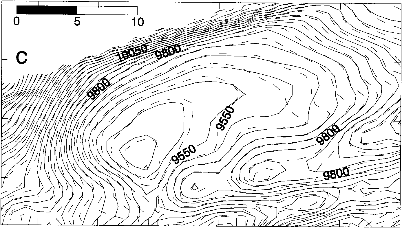 Three-dimensional density variable-velocity seismic reflection spatial correction method